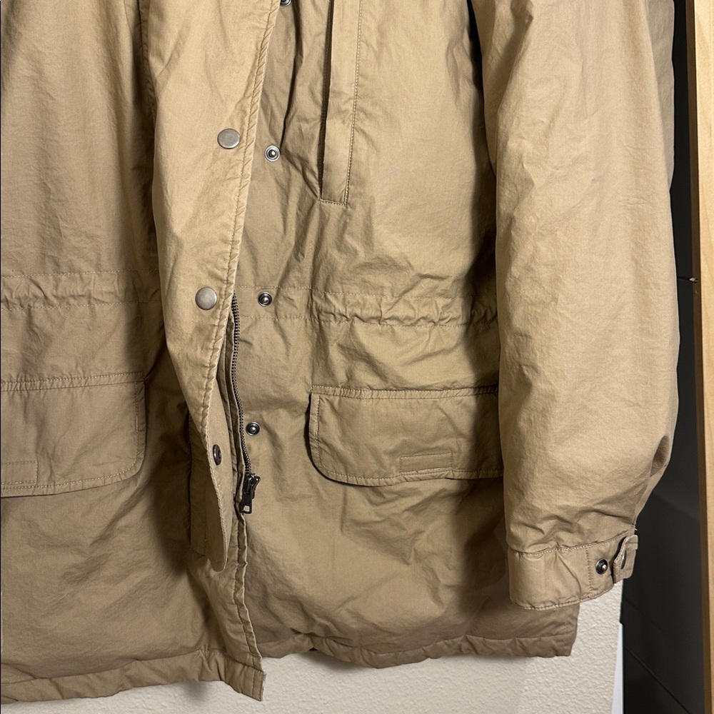 Polo Sport RALPH LAUREN puffer Down Jacket men’s size large - Picture 5 of 10